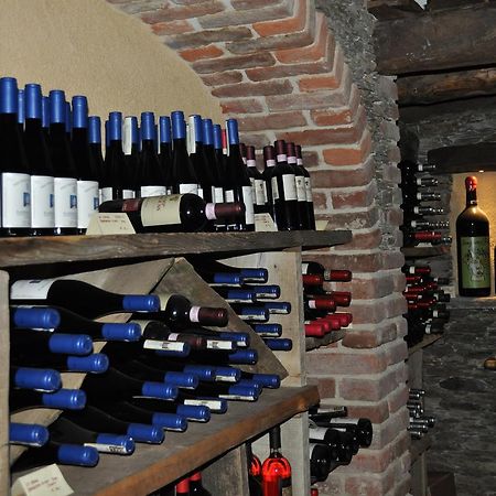 Bed and Breakfast Osteria Delle 3V Gignese Exterior foto