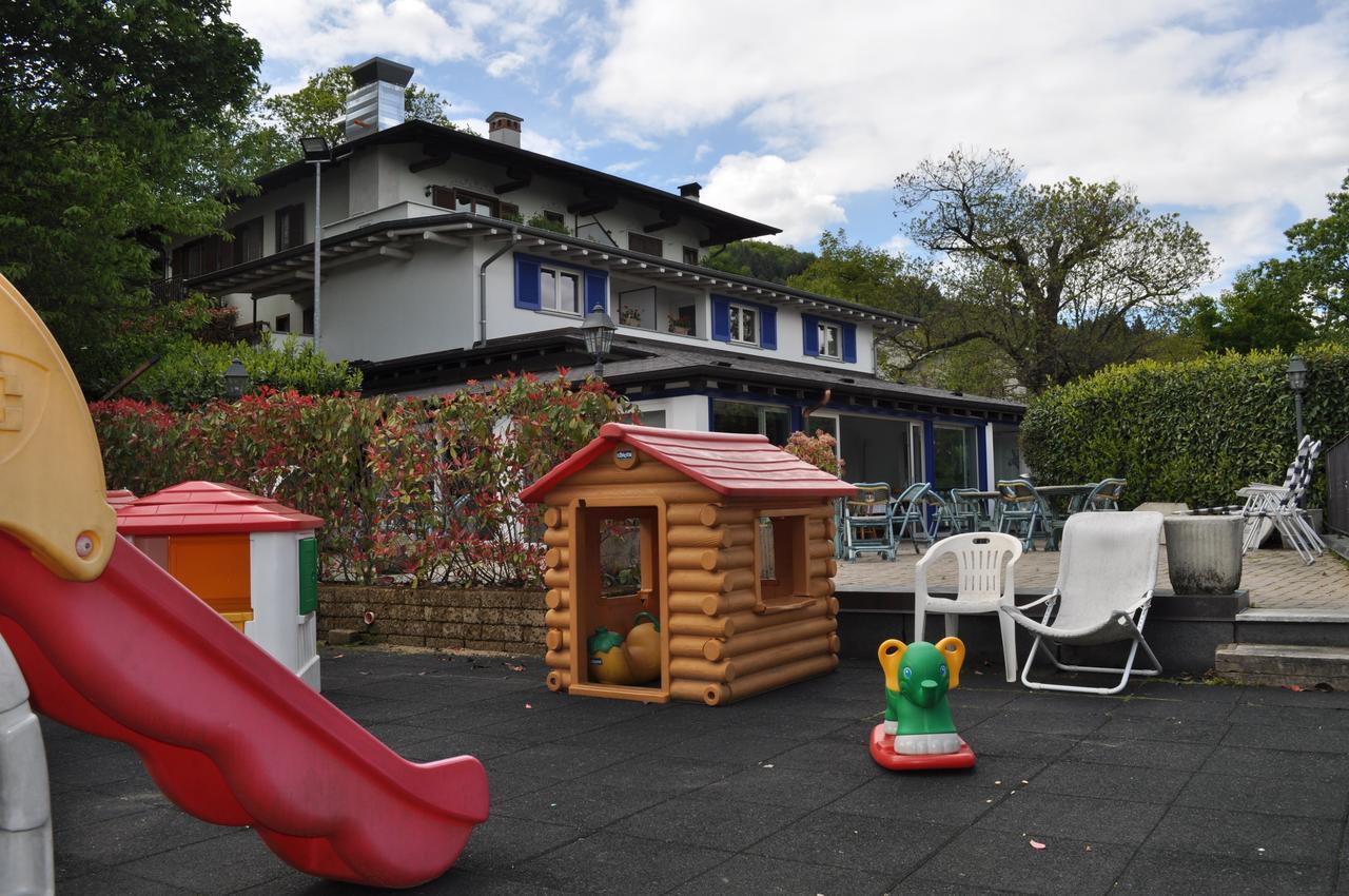 Bed and Breakfast Osteria Delle 3V Gignese Exterior foto